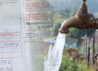 ජල ගාස්තු පහළට! නවතම ගාස්තු අය ක්රමය මෙන්න!