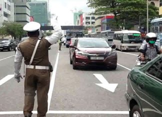 රාජගිරිය අවට හෙට විශේෂ රථ වාහන සැලැස්මක්