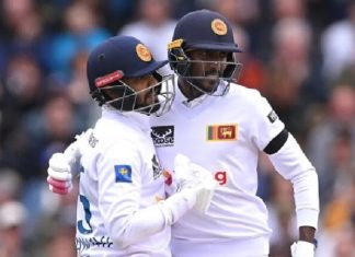 ශ්රී ලංකා ඉනිම ලකුණු 236කට සීමා වෙයි! මංගල තරගයට ක්රීඩා කළ මිලාන් රත්නායකගෙන් සුවිශේෂී ලෝක වාර්තාවක්!