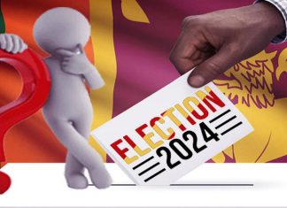 අනියම් බිරිඳ නිසා ජනපති අපේක්ෂකයෙක් වැඩි ආරක්ෂාවක් ඉල්ලයි