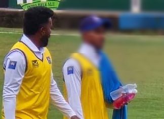 පැතුම් නිස්සංක ගැන හිටපු පුහුණුකරු මිකී ආතර් විමතියට පත්වෙයි