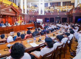 පාසල් සිසුන් 35,000කට ජනපති මන්දිරයේ දොරටු විවර වෙයි