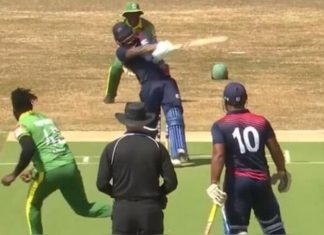 ක්රිකට් ඉතිහාසය වෙනස් වෙයි! යුවරාජ් සිංග් පිහිට වූ වසර 17ක් පැරණි වාර්තාවක් සැමෝවා ක්රීඩකයෙක් බිඳ දමයි!