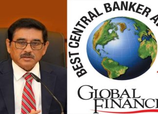 මහ බැංකු අධිපති සුවිශේෂී කඩඉමක් පසුකරයි! ලොව හොඳම අධිපතිවරුන් අතරට තේරී පත්වෙයි!