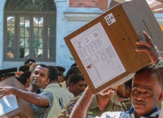 ජනාධිපතිවරණයේ රාජකාරී සඳහා රජයේ සේවකයින් ලක්ෂ දෙකක්