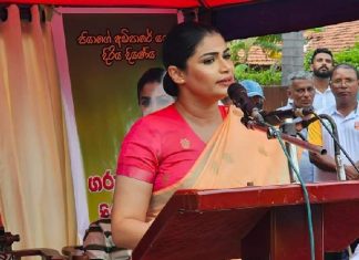 ශ්රී ලංකා මුස්ලිම් කොංග්රසයේ සහාය හිරුණිකාට