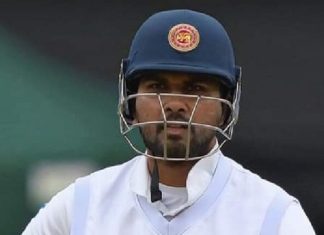 එංගලන්ත පන්දු හමුවේ ශ්රී ලංකා මුල් පෙළ පිතිකරුවන් අසරණ වෙයි