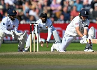 ශ්රී ලංකාව පරදා සුදු මහත්තුරු ජය ලබයි