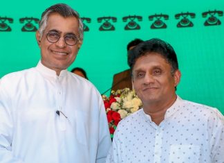 පාඨලී – සජිත් ගිවිසුම් ගත වෙයි