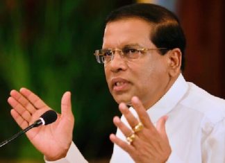 පාස්කු වන්දි මුදලින් හිටපු ජනපති මෛත්රී නිදහස් වෙයි