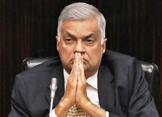 ජනපති රනිල්ට සෙතක් නොවූ සෙත් පිරිත