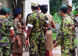 යුක්තිය මෙහෙයුමට මානව හිමිකම් කොමිසමෙන් බාල්දියක්! අත්අඩංගුවට ගත් සැකකරුවන් නිදහස් කරන ලෙස දැනුම්දෙයි!