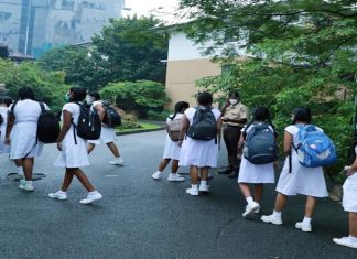 තෙවන පාසල් වාරය සම්බන්ධයෙන් අධ්යාපන අමාත්යංශයෙන් විශේෂ නිවේදනයක්