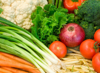 පිළිකා සෛල විනාශ කරන එළවළු සහ පළතුරු