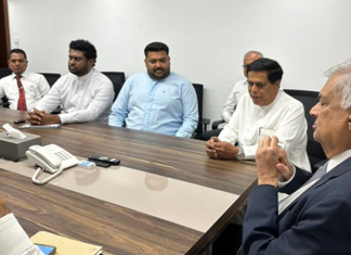 ප්රබල පාර්ලිමේන්තු මන්ත්රීවරුන් දෙදෙනෙක් රනිල්ගේ ගෑස් සිලින්ඩරයේ එල්ලෙයි