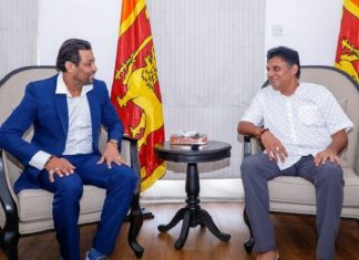 තවත් සුපිරි ක්රිකට් තරුවක් සජිත්ට එක්වෙයි! එක් වූ සැණින් රාජිතගේ තැන පිරිනමයි!