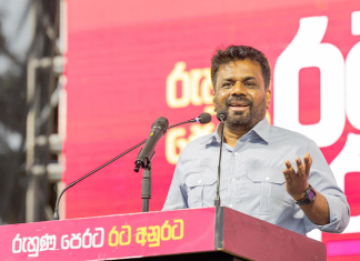 ජයග්රහණයෙන් පසු අනුරගෙන් ජනතාවට සහන මල්ලක්