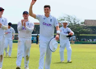 එංගලන්ත ලයන්ස් කණ්ඩායම හමුවේ ශ්රී ලංකා කණ්ඩායමට පරාජය උරුම වෙයි