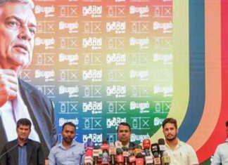 පක්ෂ 3ක ප්රබලයින් තිදෙනෙක් ජනපති සමඟින් එක්වෙයි