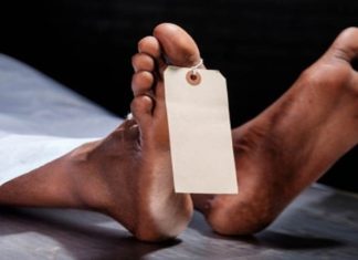 සරසවි සිසුවෙක් සිය දිවි නසා ගනී