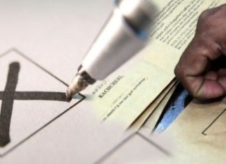 ජනාධිපතිවරණයේ තැපැල් ඡන්ද සලකුණු කිරීමට දින 4ක්