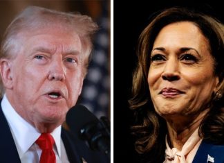 ලොවම බලා සිටින ට්රම්ප් හා කමලා අතර විවාදයට දින නියම වෙයි