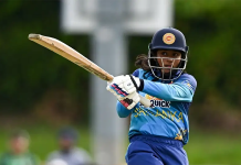 හර්ෂිතාගේ වාර්තාගත ශතකය අපතේ යයි! ශ්රී ලංකාවට අනපේක්ෂිත පරාජයක්!