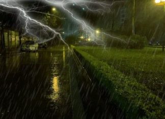 ඉදිරි පැය කිහිපයේ තද වැස්සක්