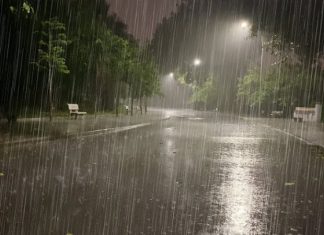 ඉදිරි පැය 24 සැලකිලිමත් වන්න! කාලගුණයෙන් අවවාදාත්මක නිවේදනයක්!