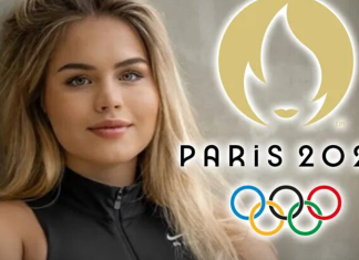 නොහොබිනා හැසිරීමක් හේතුවෙන් සුරූපී ක්රීඩිකාවක් ඔලිම්පික් ගම්මානයෙන් නෙරපයි