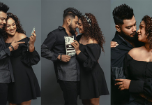 මාධවී ඇන්තනී උතුම් මව් පදවියට සැරසෙයි (ඡායාරූප)