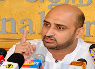 මොහොමඩ් මුසම්මිල් රනිල්ට සහාය දීමට තීරණය කරයි
