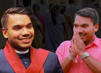 රට ගොඩ ගන්න නාමල් රාජපක්ෂලා දෙදෙනෙක් මෙවර ජනපති සටනට ඉදිරිපත් වෙයි