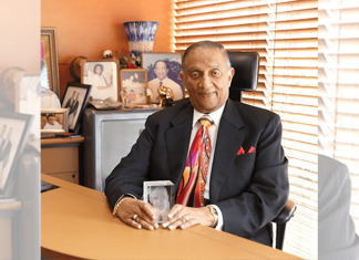 ව්යාපාරික ලොව දිග් විජය නැංවූ මැලිබන් සමූහ ව්යාපාරයේ සභාපති අභාවප්රාප්ත වෙයි