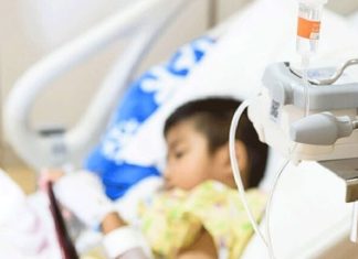 ළමුන් අතර පැතිර යන භයානක රෝගී තත්වයක් ගැන රිජ්වේ ආර්යා ළමා රෝහලෙන් දැනුවත් කිරීමක්