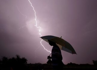 කාලගුණයේ වෙනසක්