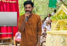 “කිසිවක් සිදු වී අවසාන වන්නේ නැත.සියල්ල සැමවිටම සිදුවෙමින් පවතින්නේය.” සජිත ඇන්තනී තැබූ හරි ආදරණීය සටහන