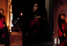 ඉන්දීය නිළියක් වගේ හැඩවුණු සෙනාලිගේ අලුත්ම ඡායාරූප එකතුව