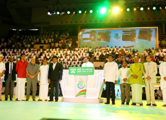 සජිත් ජනපති කරන්න සමගි ජන සන්ධානය එළිදක්වයි