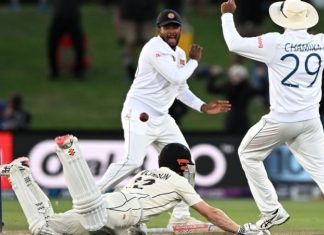 නවසීලන්ත – ශ්රී ලංකා ටෙස්ට් තරග කාලසටහන නිකුත් කරයි!