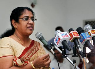 තලතා අතුකෝරල පාර්ලිමේන්තු මන්ත්රීධූරයෙන් ඉල්ලා අස්වෙයි