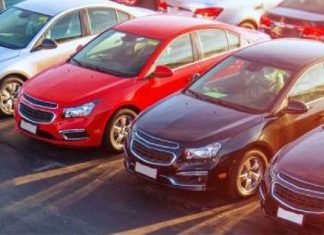 මෝටර් රථ මිල ගණන් වල වෙනසක්