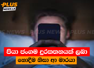 පියා ජංගම දුරකතනයක් ලබා නොදීම නිසා ආ මාරයා