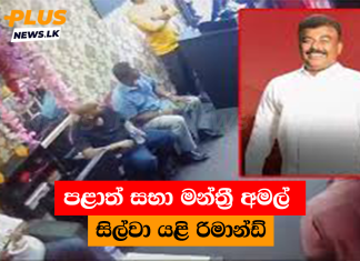 පළාත් සභා මන්ත්රී අමල් සිල්වා යළි රිමාන්ඩ්