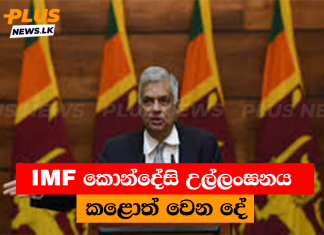 IMF කොන්දේසි උල්ලංඝනය කළොත් වෙන දේ