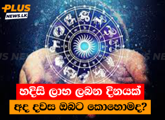 හදිසි ලාභ ලබන දිනයක්