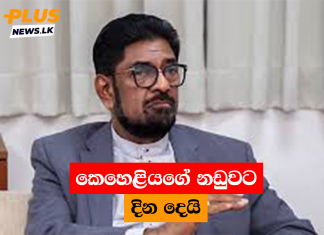 කෙහෙළියගේ නඩුවට දින දෙයි