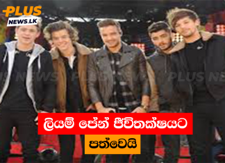 ලියම් පේන් ජීවිතක්ෂයට පත්වෙයි