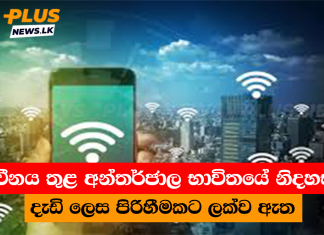 චීනය තුළ අන්තර්ජාල භාවිතයේ නිදහස දැඩි ලෙස පිරිහීමකට ලක්ව ඇත