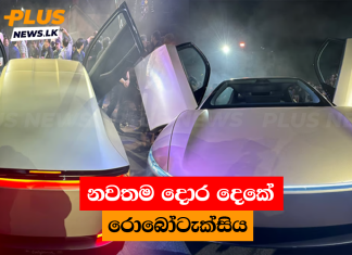 නවතම දොර දෙකේ රොබෝටැක්සිය